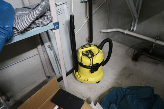 Kompressor, julepynt, støvsuger, fødevarereoler, mikrobølgeovn, printer m.m.