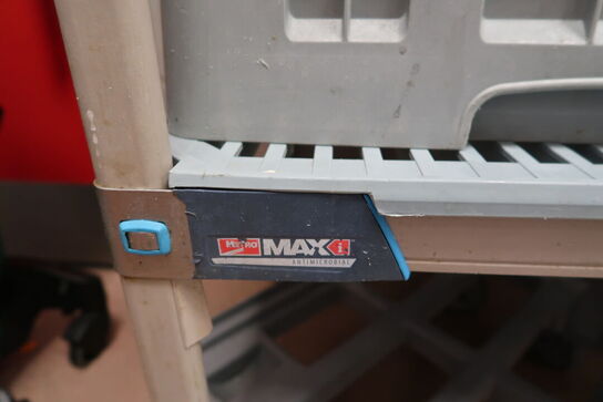 Fødevarereol METRO MAX uden indhold