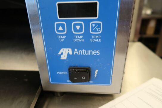 Brødrister ANTUNES Vertical Contact Toaster VCT-2000HC