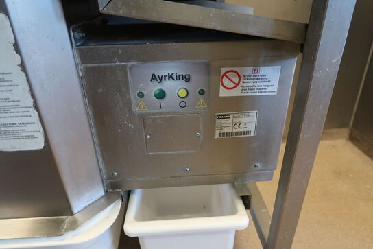 Dobbelt paneringsstation FRANKE AyrKing Breader/Blender/Sifter