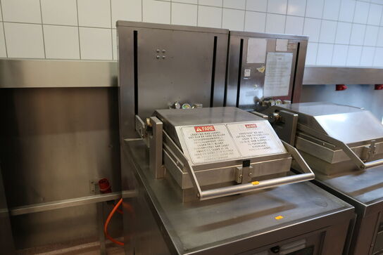 Friture HENNY PENNY SMS