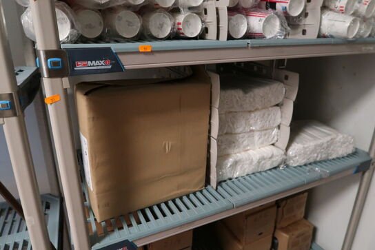 Fødevarereol METRO MAX med indhold