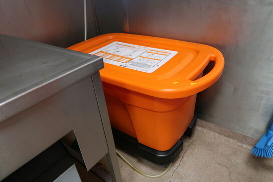 Deep Soak System ECOLAB