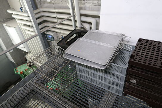 Kompressor, julepynt, støvsuger, fødevarereoler, mikrobølgeovn, printer m.m.