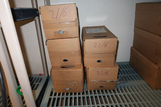 Fødevarereol METRO MAX med indhold