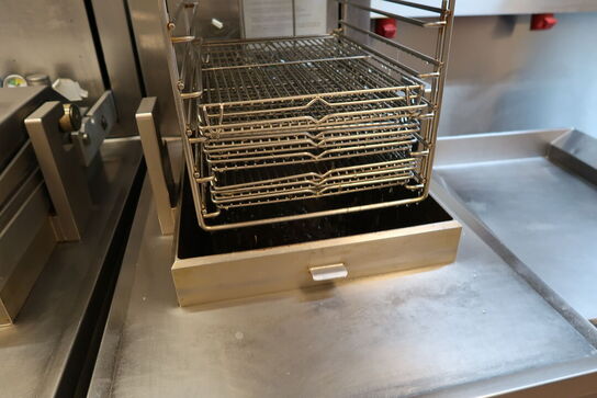 Friture HENNY PENNY SMS