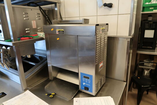 Brødrister ANTUNES Vertical Contact Toaster VCT-2000HC