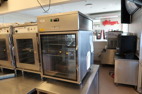 Salatvitrine ANDREAS JUNGHANS DC5-2K