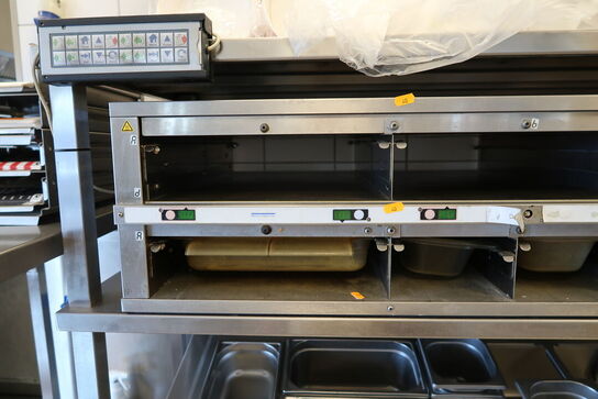 Varmeskab PRINCE CASTLE