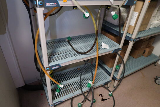 Fødevarereol METRO MAX uden indhold