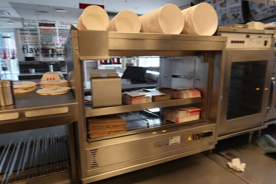 Transfer bin FRANKE FK-36-3