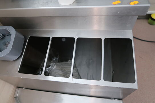 Milkshakemaskine STOELTING F112X-302