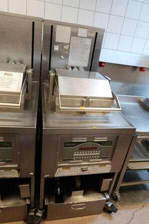 Friture HENNY PENNY SMS