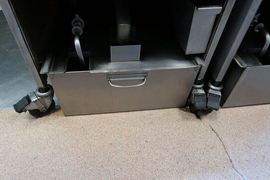 Friture HENNY PENNY SMS