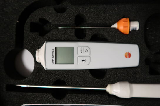 Digitaltermometer TESTO 50