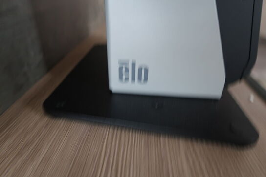 All-in-one touch computer ELO ESY22i5 med bonprinter (betalingsterminal medfølger ikke)