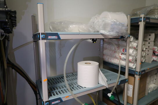 Fødevarereol METRO MAX uden indhold