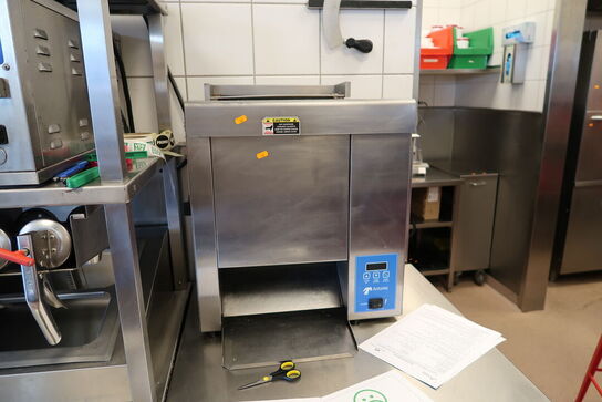 Brødrister ANTUNES Vertical Contact Toaster VCT-2000HC