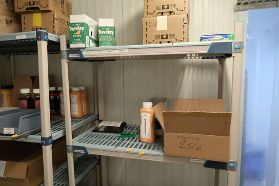 Fødevarereol METRO MAX uden indhold