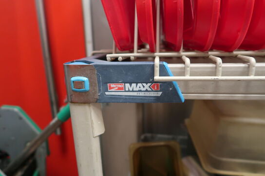 Fødevarereol METRO MAX uden indhold