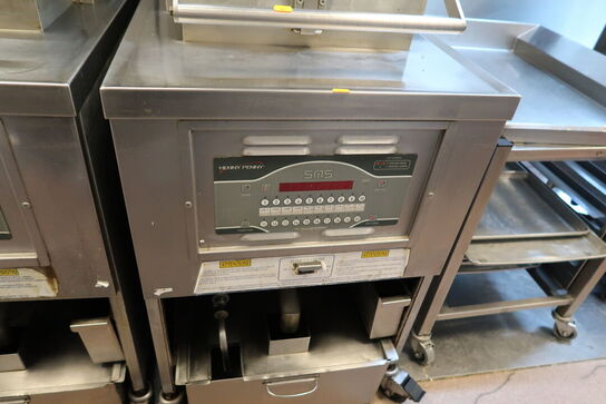 Friture HENNY PENNY SMS