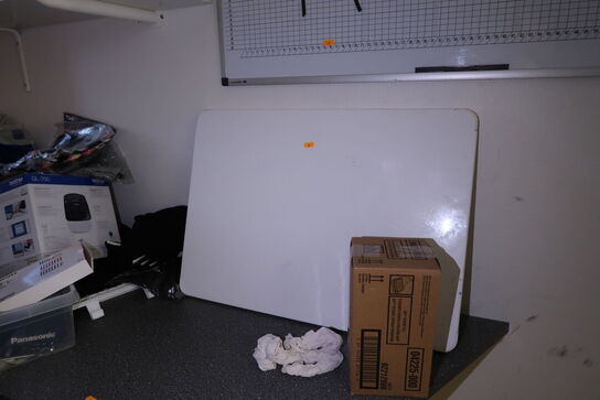 Div. Arbejdstøj, bonruller m.m.