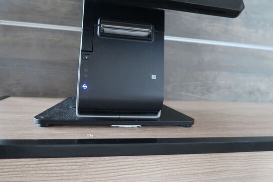 All-in-one touch computer ELO ESY22i5 med bonprinter (betalingsterminal medfølger ikke)