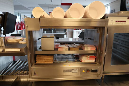 Transfer bin FRANKE FK-36-3