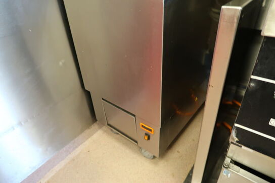 Køledisk til pomfritter