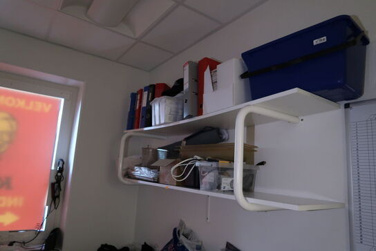 Div. Arbejdstøj, bonruller m.m.