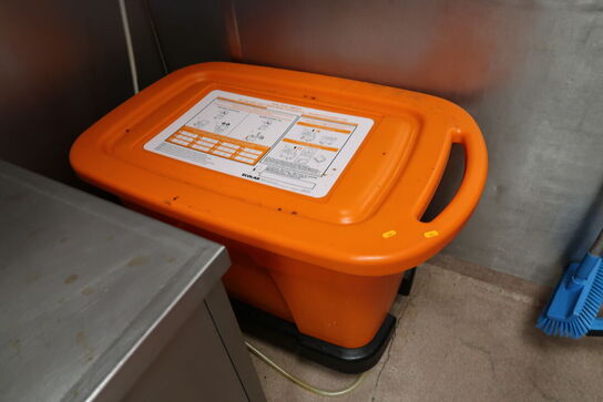 Deep Soak System ECOLAB