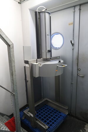 Affaldspresser MIL-TEK AP 200/RF LC