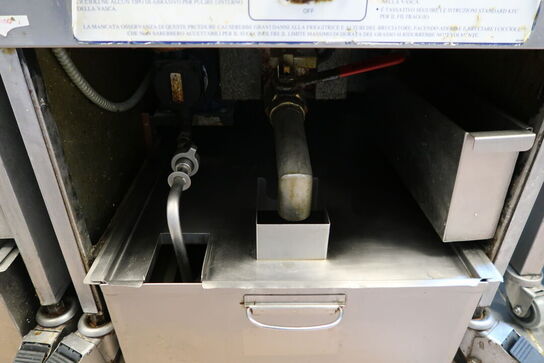 Friture HENNY PENNY SMS