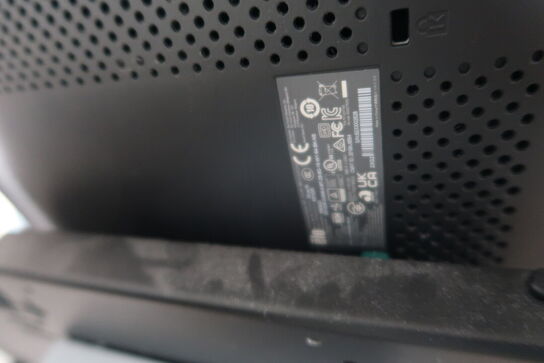 All-in-one touch computer ELO ESY22i5 med bonprinter (betalingsterminal medfølger ikke)