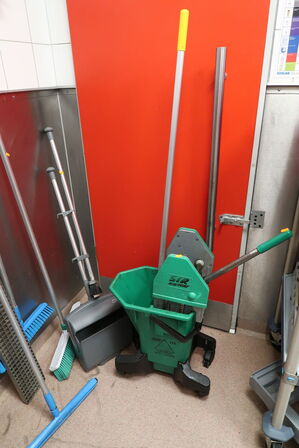 Div. Rengøringsartikler