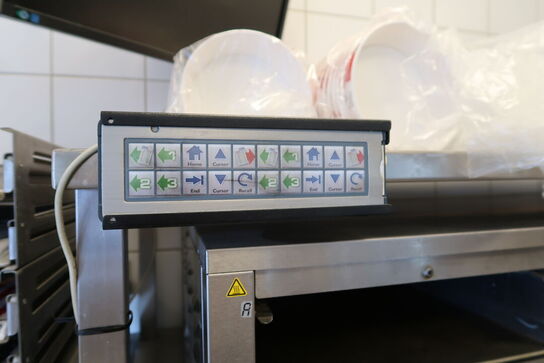 3 stk. computerskærme SAMSUNG S24E450, NEC m.fl. med betjningspanel