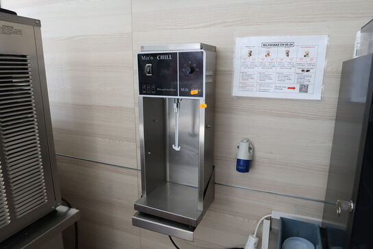 Milkshakemaskine MIX'N CHILL