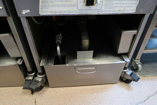 Friture HENNY PENNY SMS