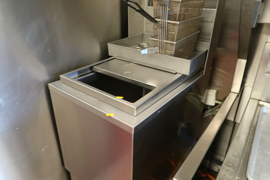 Køledisk til pomfritter