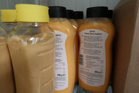 Div. Varelager (varer som er gået på dato medfølger ikke)