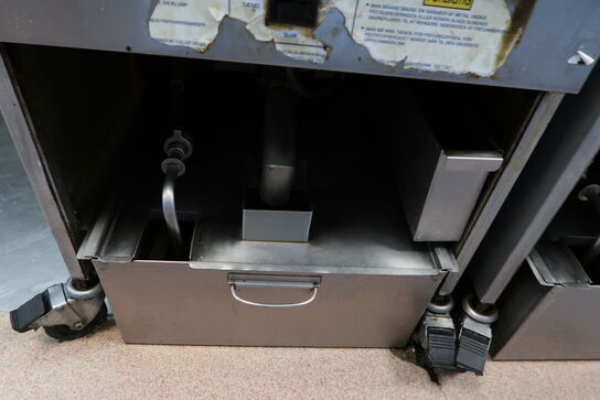 Friture HENNY PENNY SMS