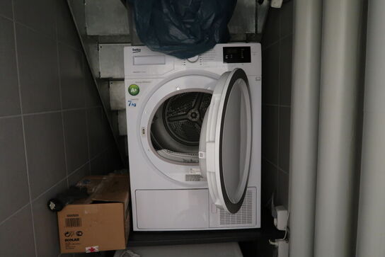 Tørretumbler BEKO EDPS 7404 W2