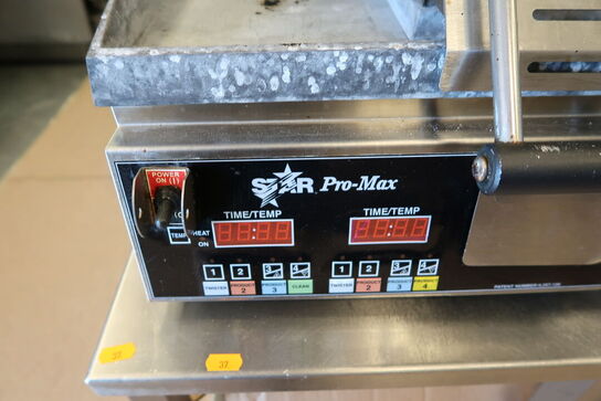 Paninigrill STAR PRO-MAX