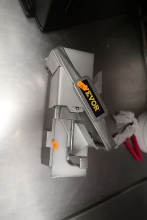 Grøntsagsskærer VEVOR