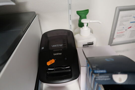 Printer HP OfficeJet Pro 9010e