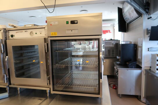 Salatvitrine ANDREAS JUNGHANS DC5-2K