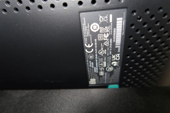 All-in-one touch computer ELO ESY22i5 med bonprinter (betalingsterminal medfølger ikke)