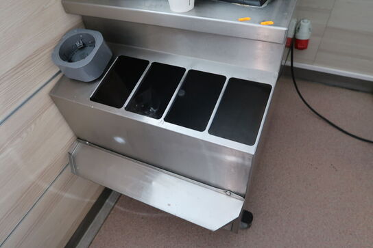 Milkshakemaskine STOELTING F112X-302