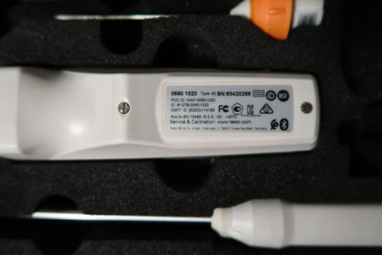 Digitaltermometer TESTO 50