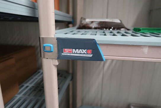 Fødevarereol METRO MAX uden indhold